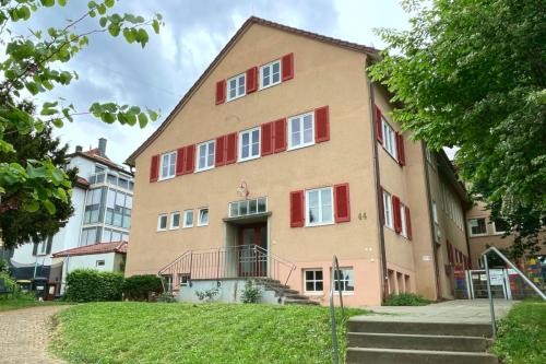 Im Gemeindehaus entsteht das Quartierszentrum Mettingen