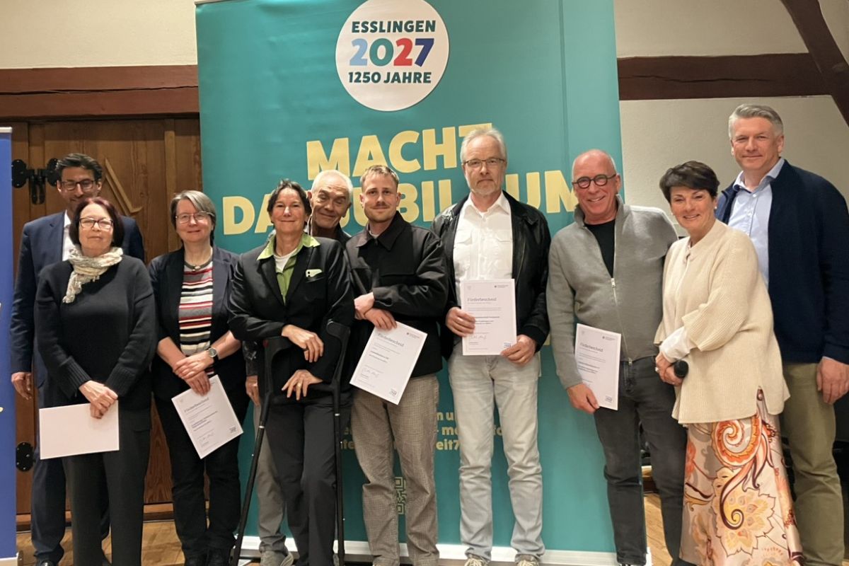 Gruppe 7: Stadtverschönerung/Stadtrundgang