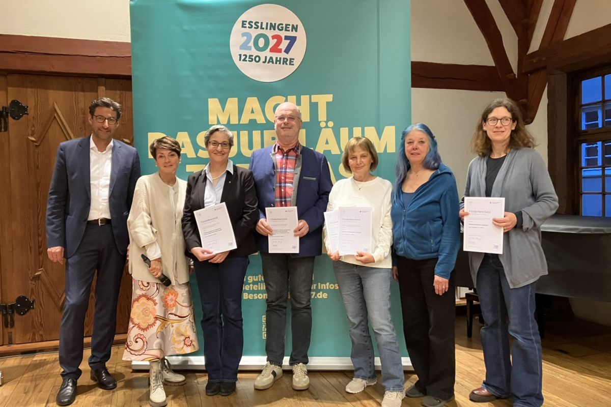 Gruppe 2: Bühnenaufführung