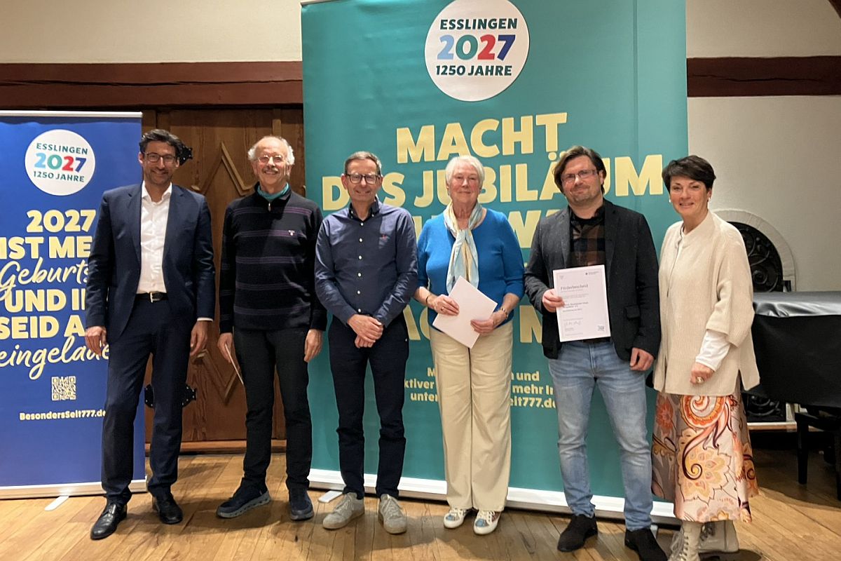 Gruppe 6: Städtepartnerschaften 