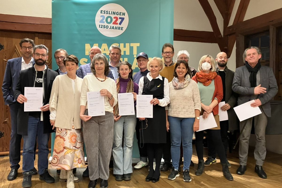Gruppe 3: Ausstellungen