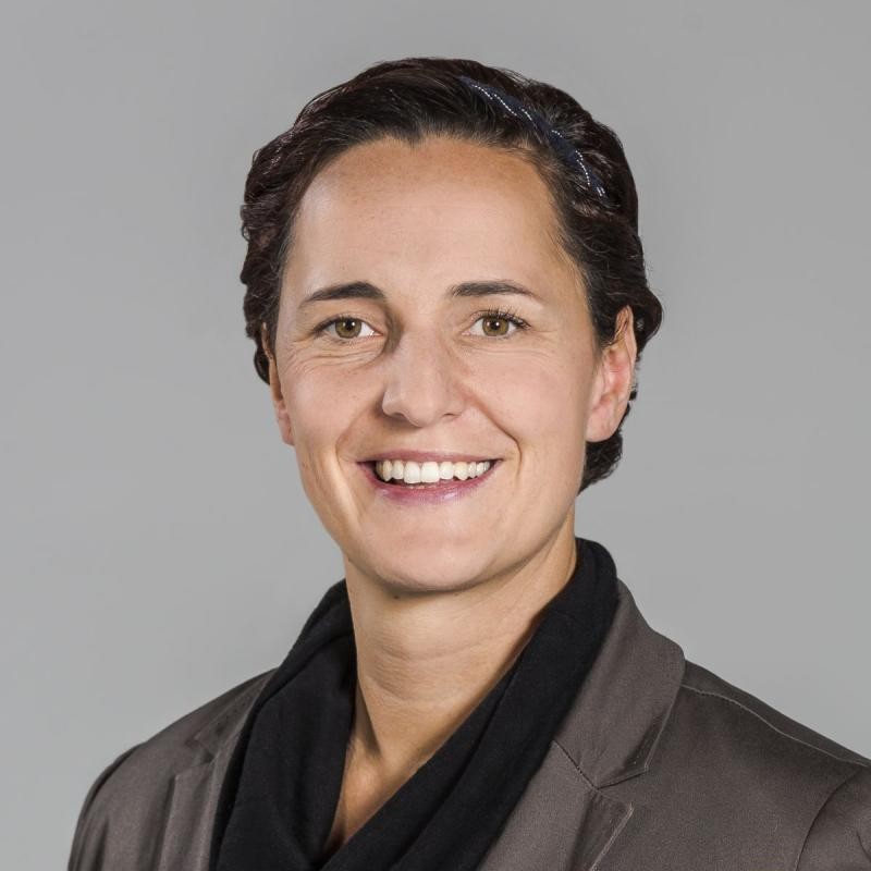 Portrait von Leonie Trautvetter, Gewerbegebietsmanagerin im Amt für Wirtschaft 