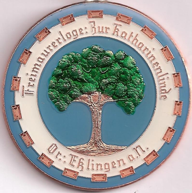 Freimauerloge Zur Katharinenlinde Esslingen Freimauerloge Zur Katharinenlinde Esslingen