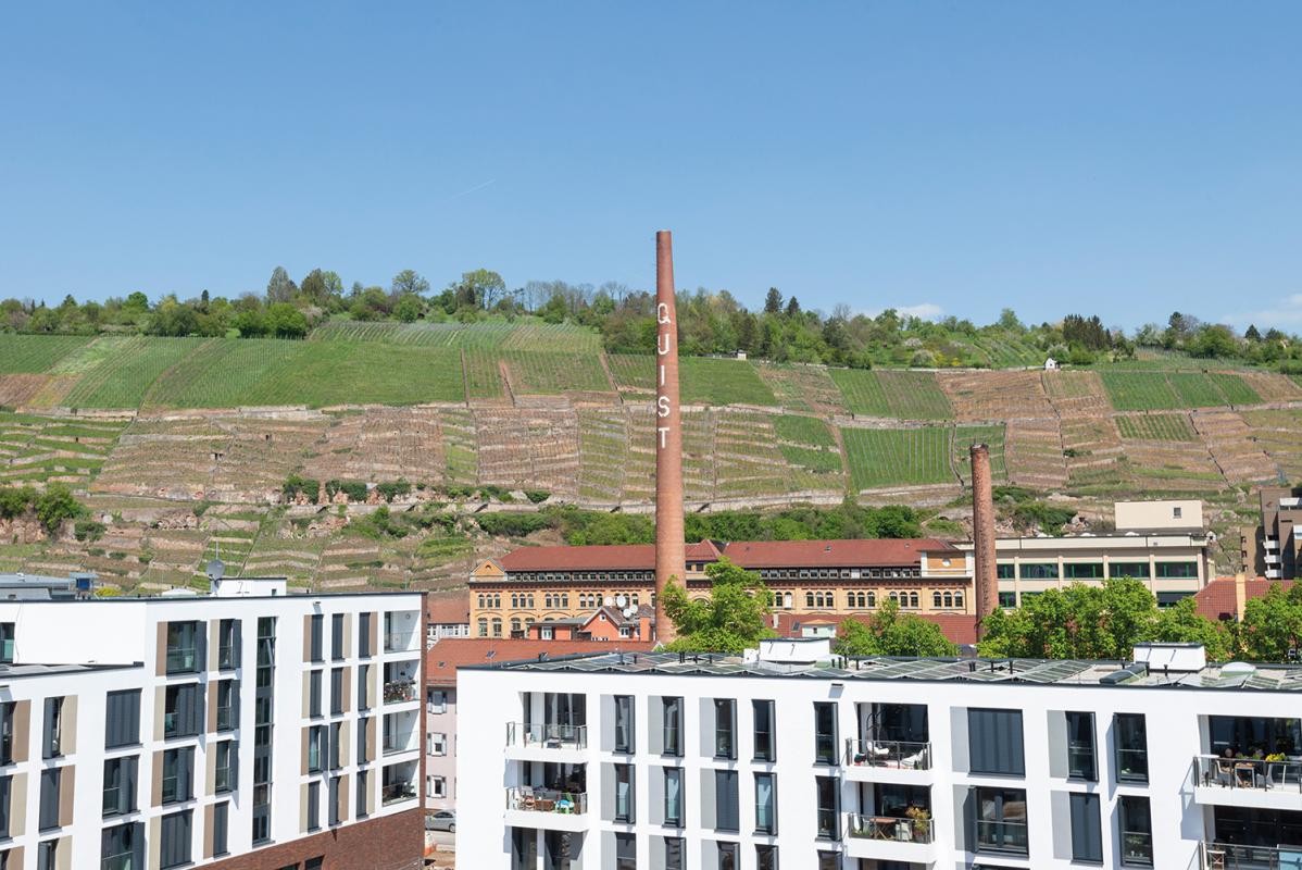 Foto eines fertiggestellten Gebäudes Baublock D - ©RVI GmbH Foto eines fertiggestellten Gebäudes Baublock D - ©RVI GmbH