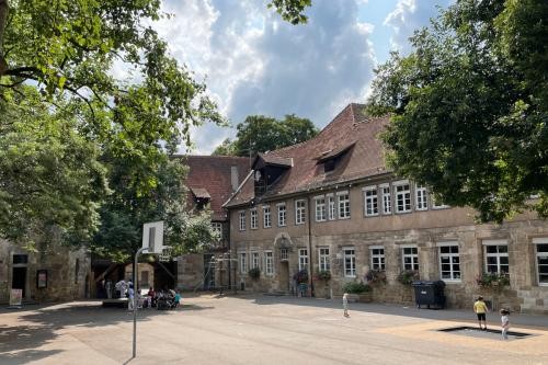 Waisenhofschule in Esslingen