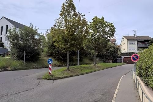 Beleuchtung „Im Hangelstein“