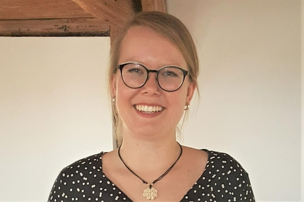 Portrait Friederike Fischer Portrait Friederike Fischer