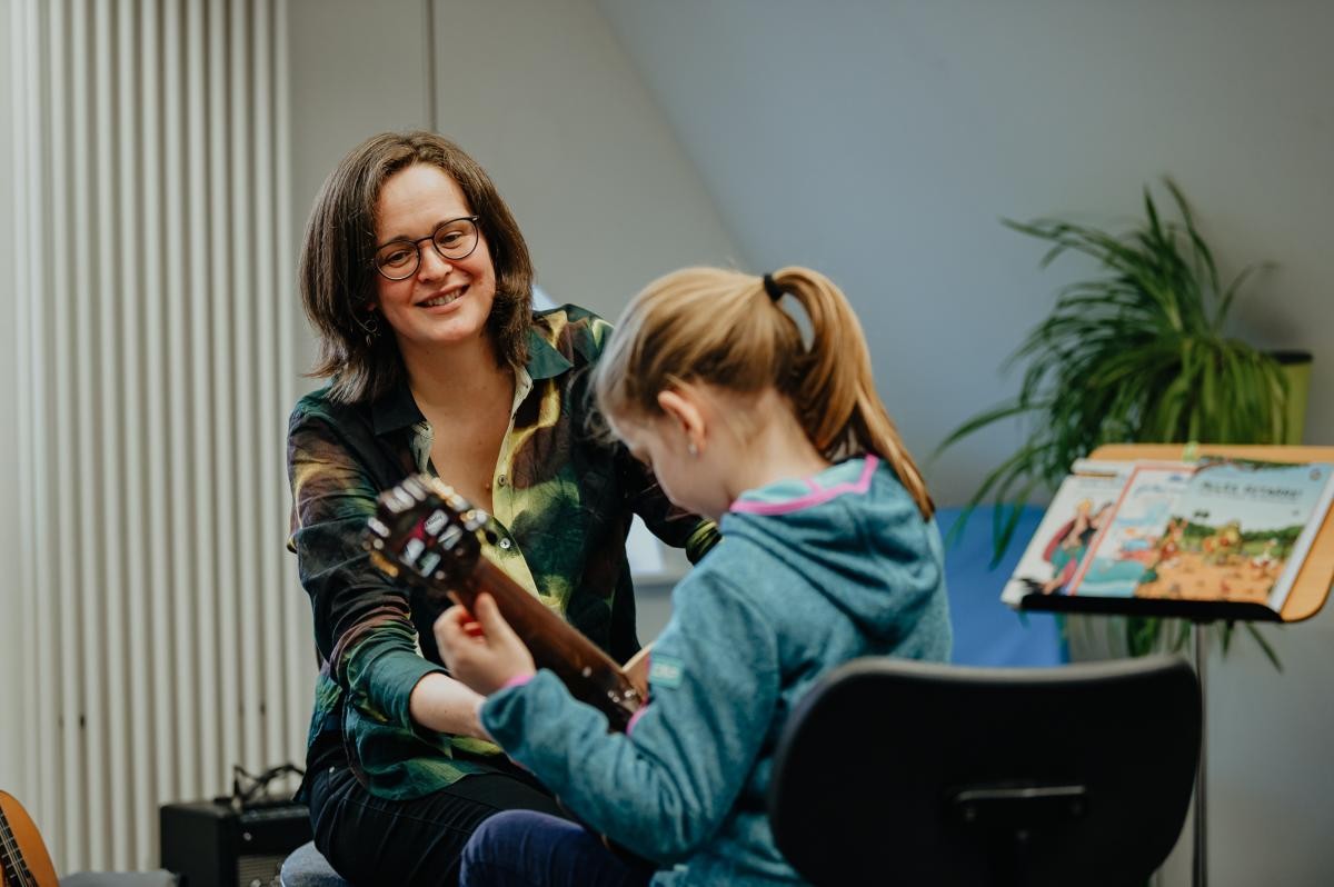 Portraitfoto Janina Kissling