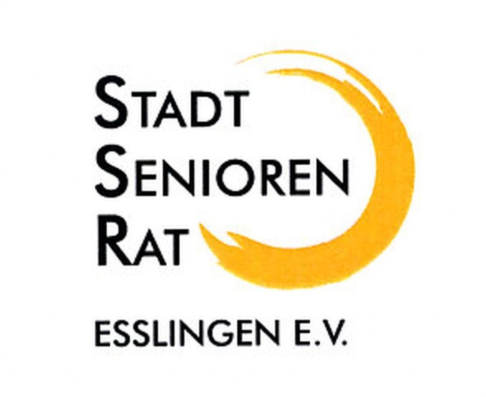 Aufgabengebiete rund um das Thema Alter Logo des Stadt Senioren Rates