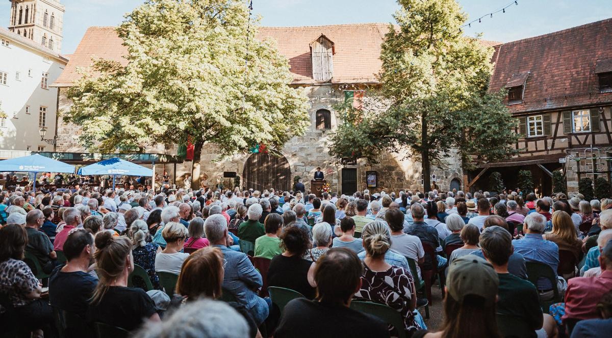 OB Praktikum ES live OB dreht auf