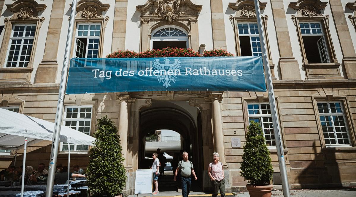 OB Praktikum ES live OB ist beeindruckt