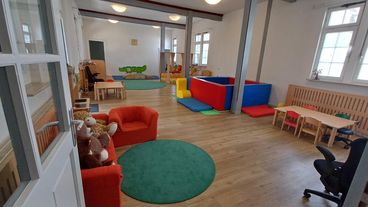 Spieleraum