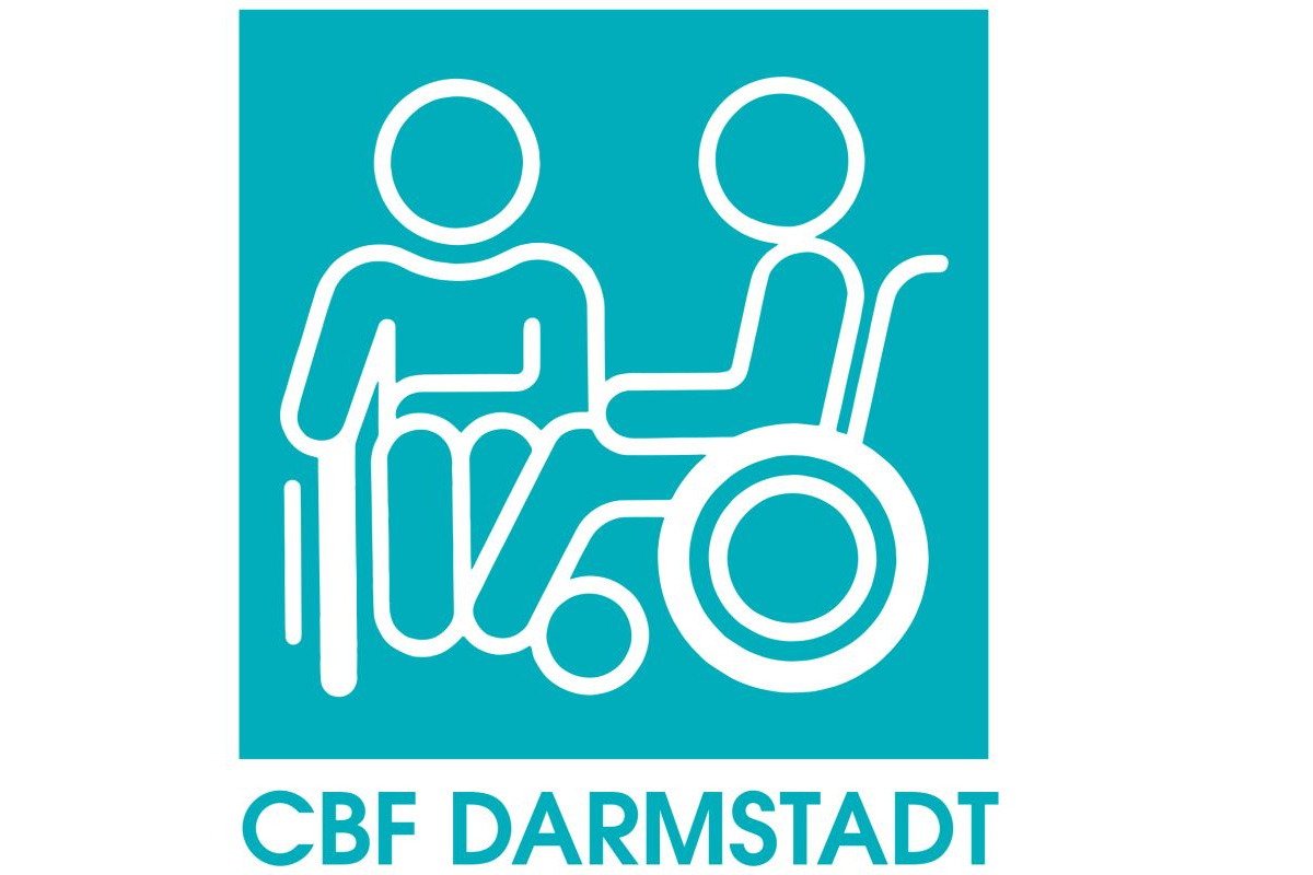 CBF Logo mit Schriftzug