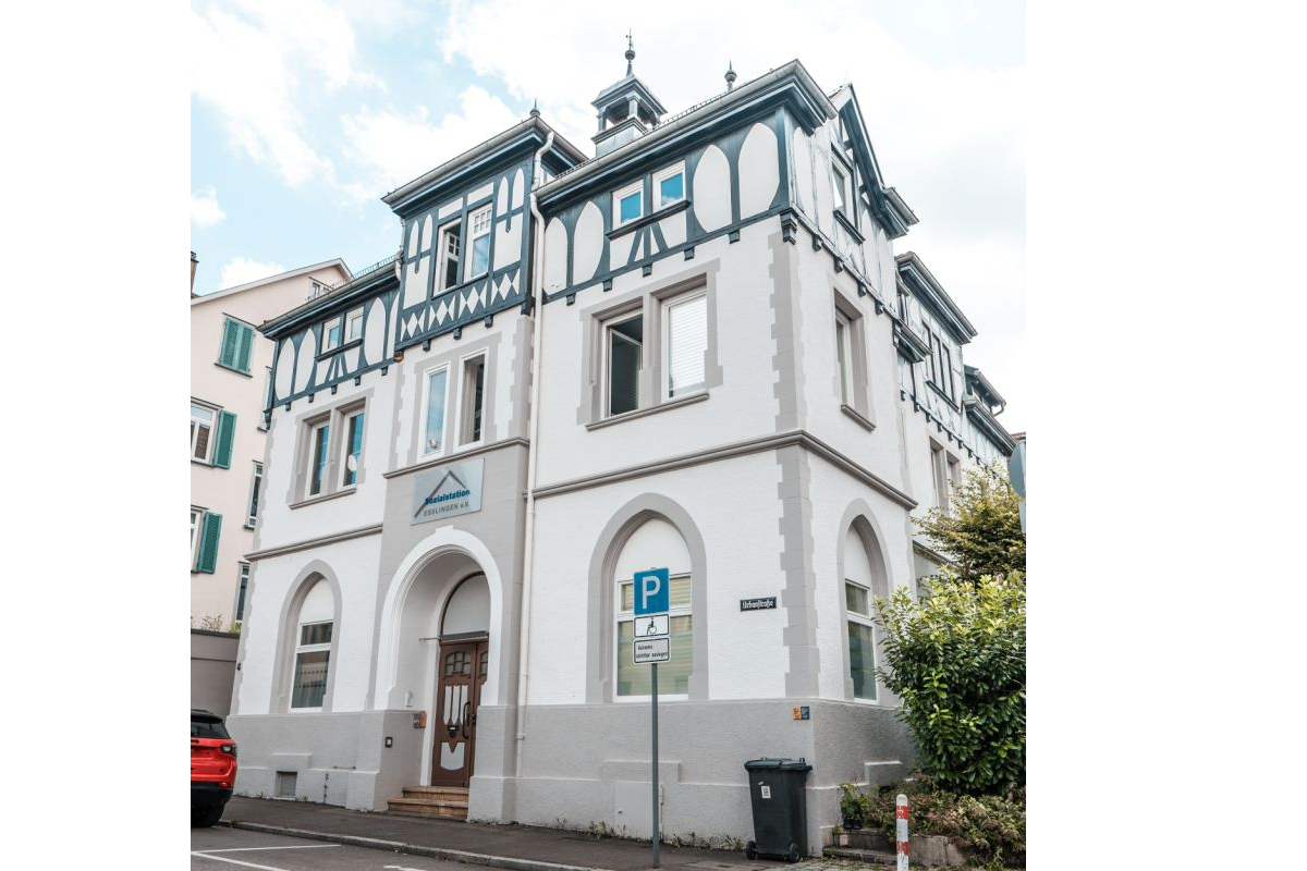 Foto der Sozialstation Esslingen