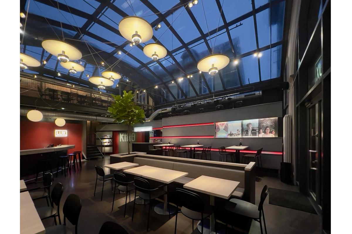 Foto Foyer Kommunales Kino Esslingen