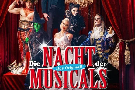 Die Nacht der Musicals