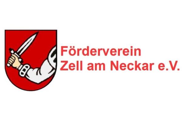 Schriftzug Förderverein