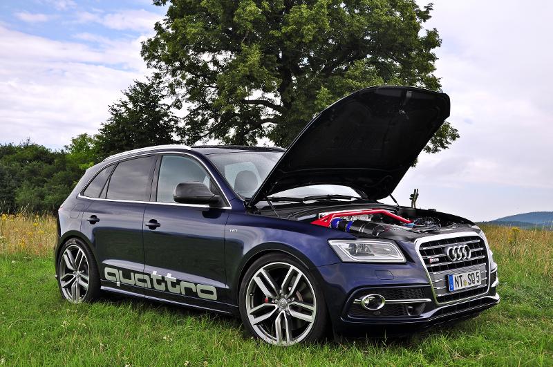 1. Audi Familien Club