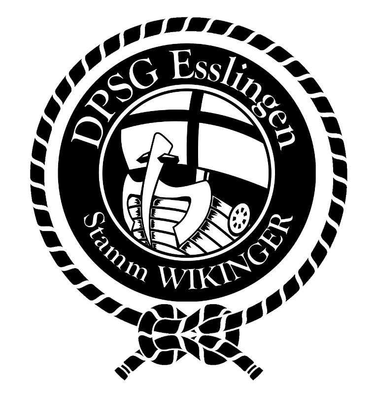 Logo1LogoWikingerHintergrundweierRingundSchriftzugkompletttransparent