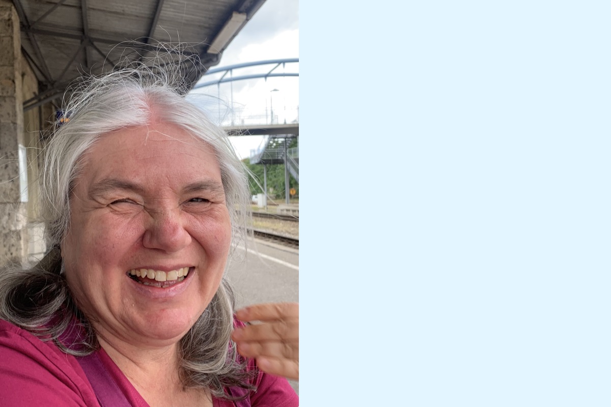 Elke Karner-Funk Portraitfoto Elke Karner-Funk