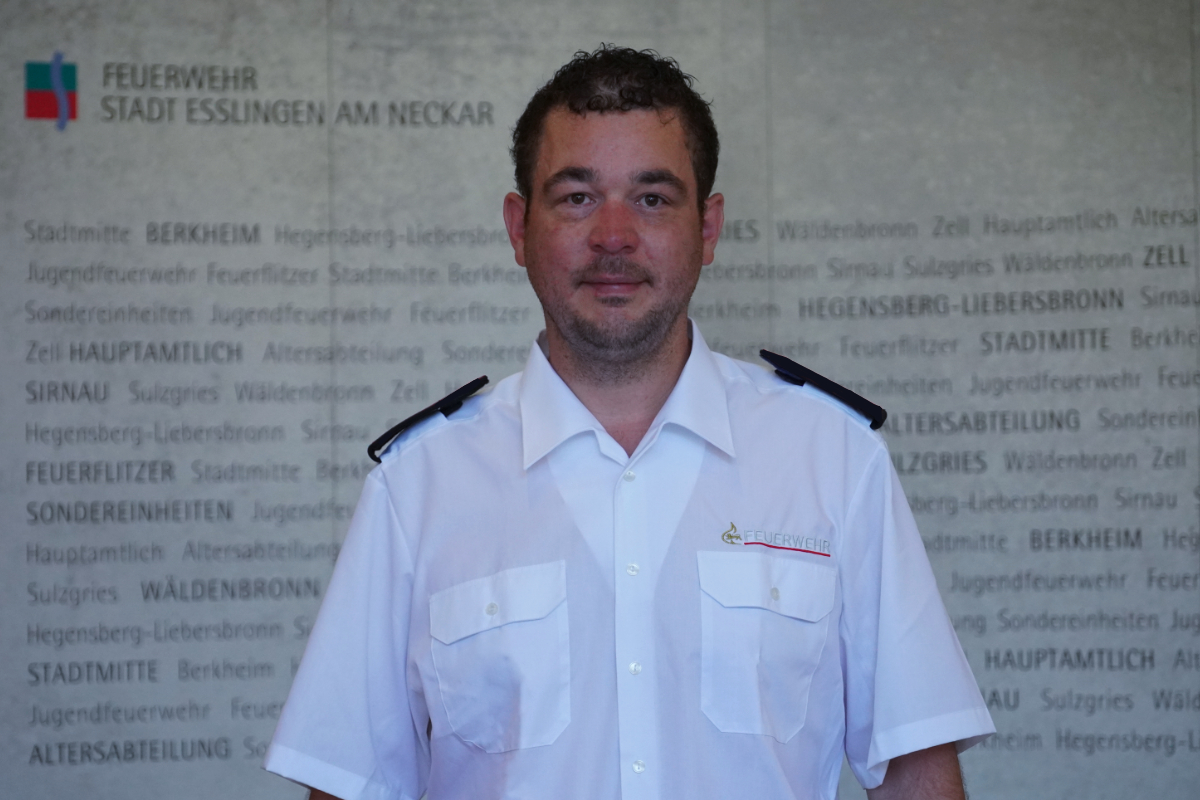 Stellv. Abteilungskommandant Stadtmitte