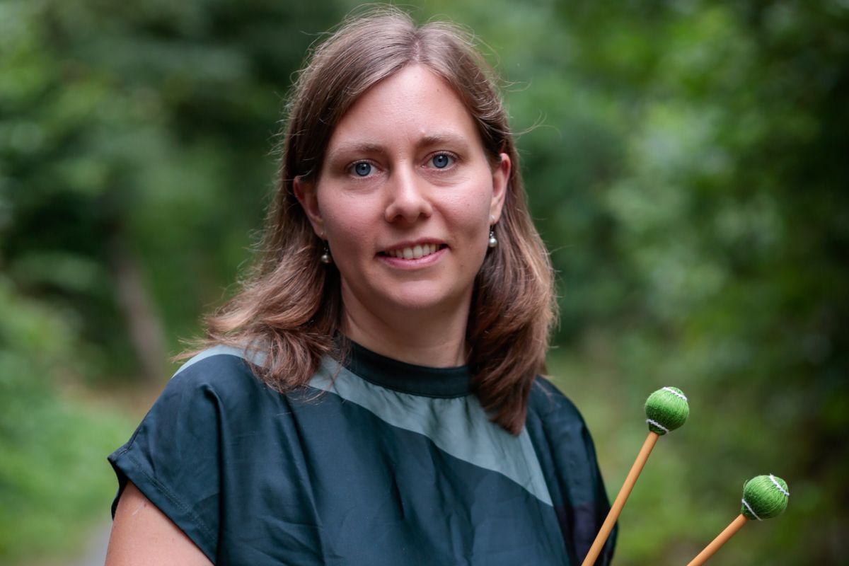 Franziska Preisenberger Portraitaufnahme Franziska Preisenberger