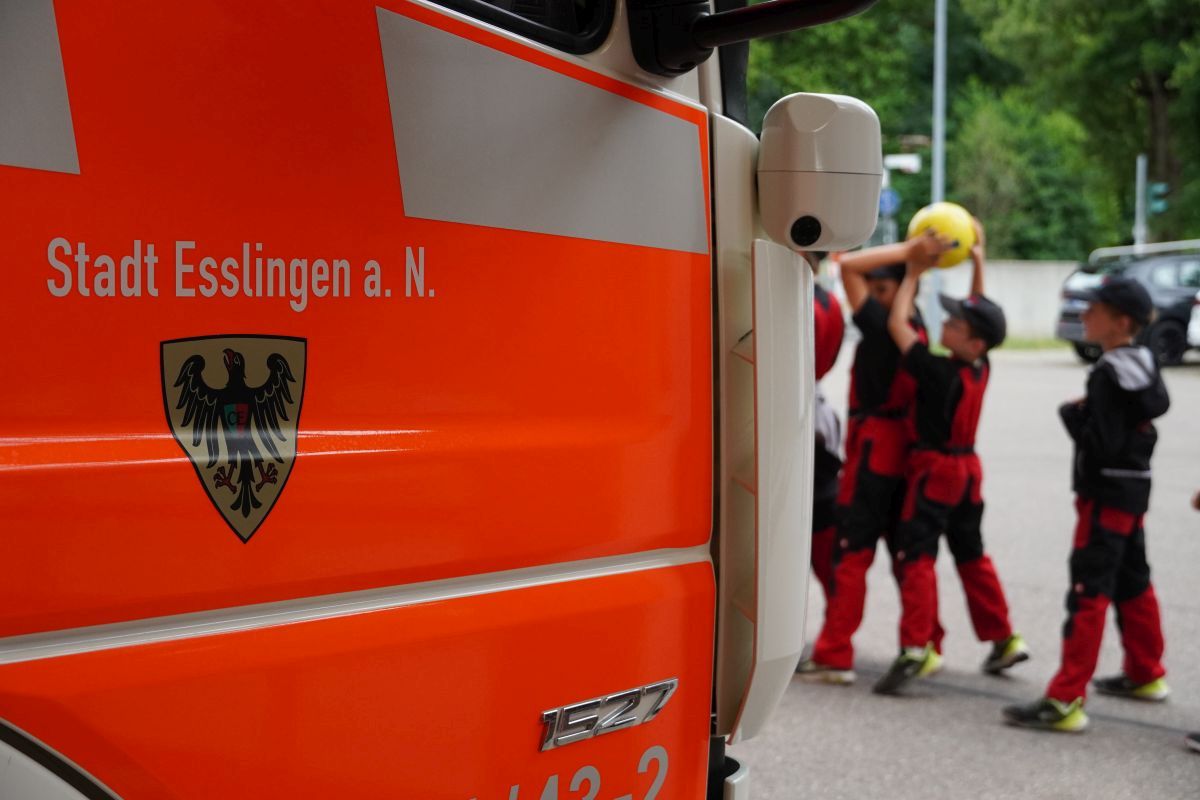 Esslinger Feuerflitzer