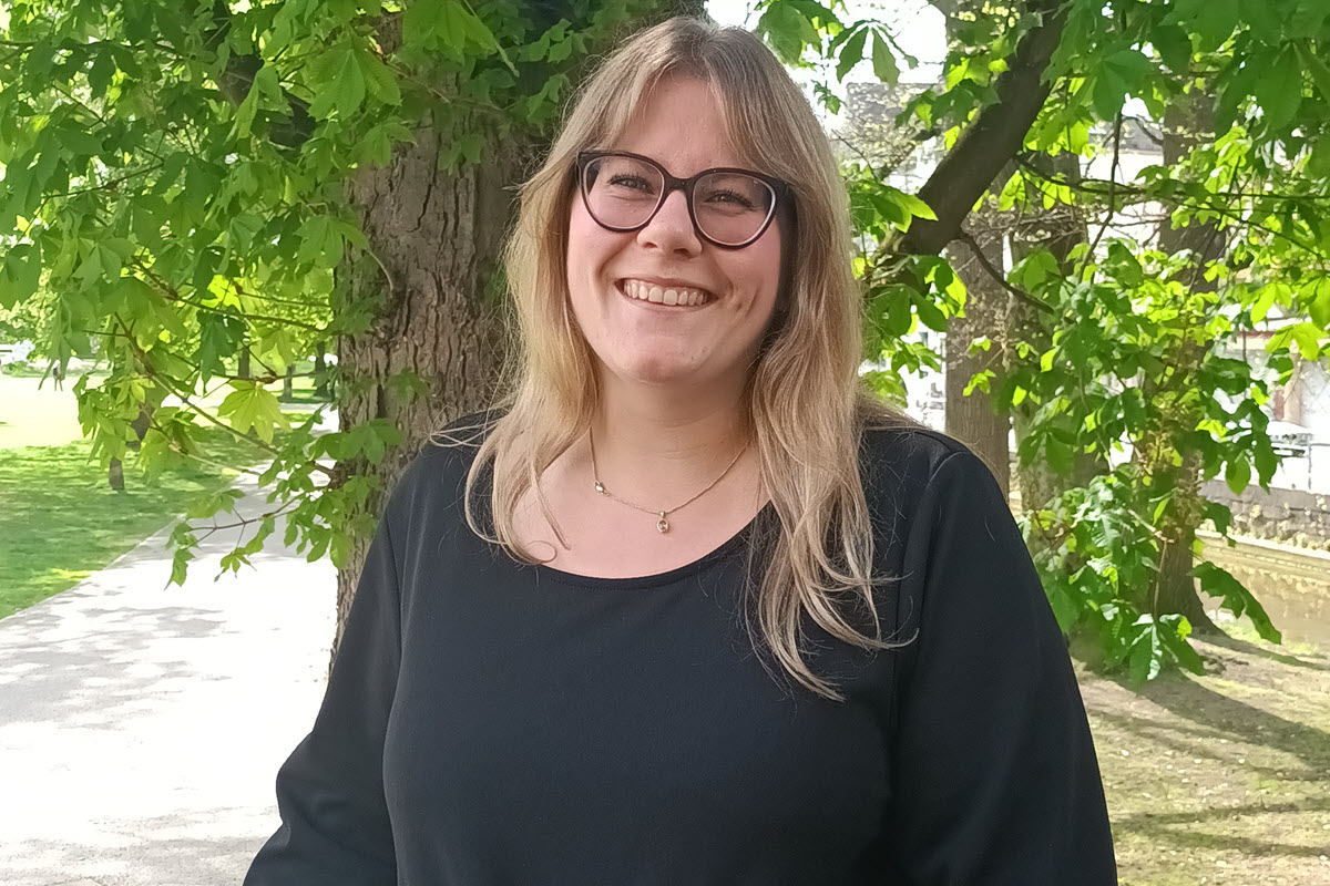 Melanie Hickl, Sozialarbeiterin