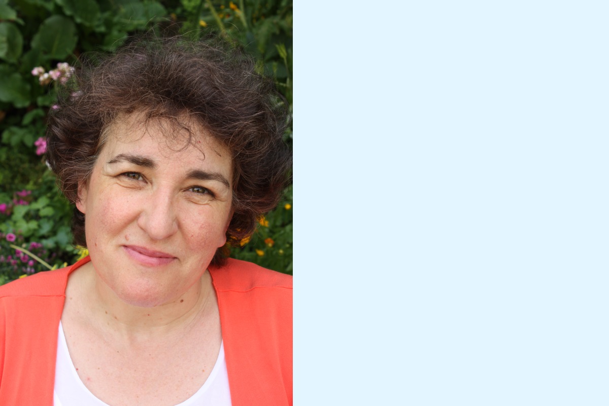 Carmen Ruiz-Merino Portraitfoto Carmen Ruiz-Merino