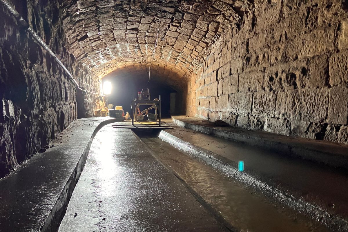 Geiselbachkanal Geiselbachkanal