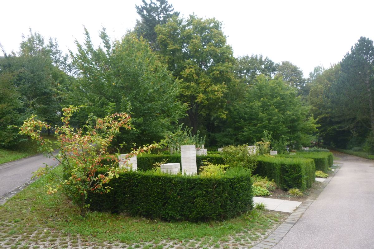 Gärten der Stille Urnengemeinschaftsgrabanlage Gärten der Stille Urnengemeinschaftsgrabanlage