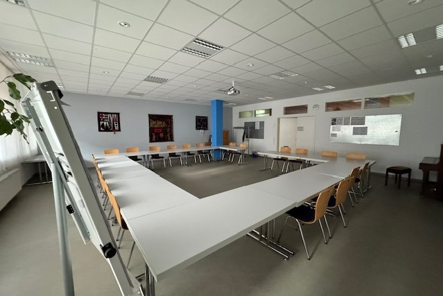 Saal des Forum Esslingens