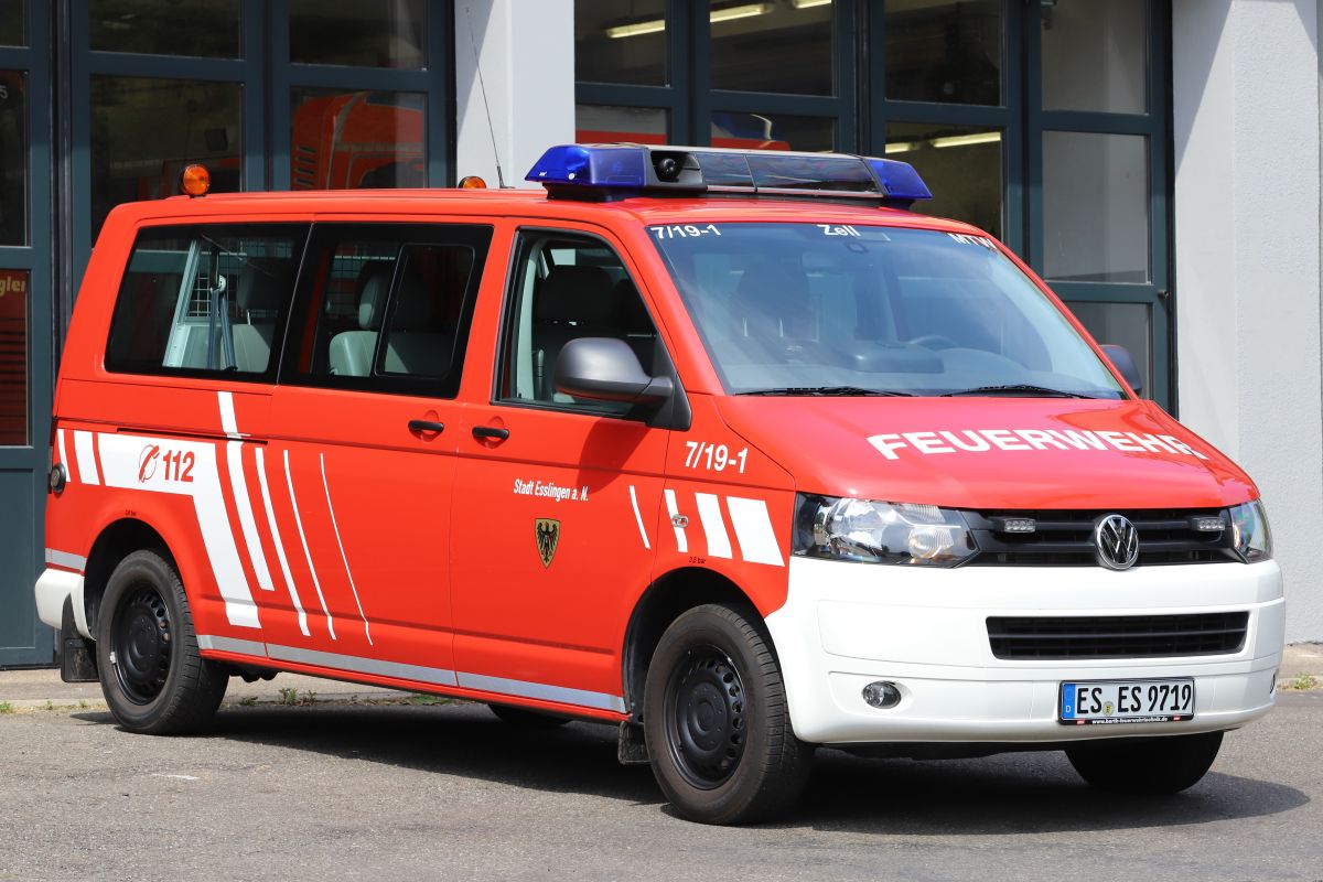 Feuerwehrfahrzeug