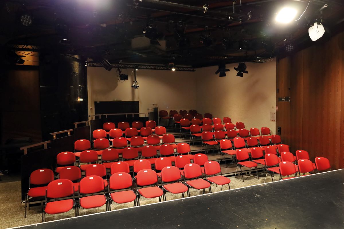 Podium 1 © WLB Esslingen