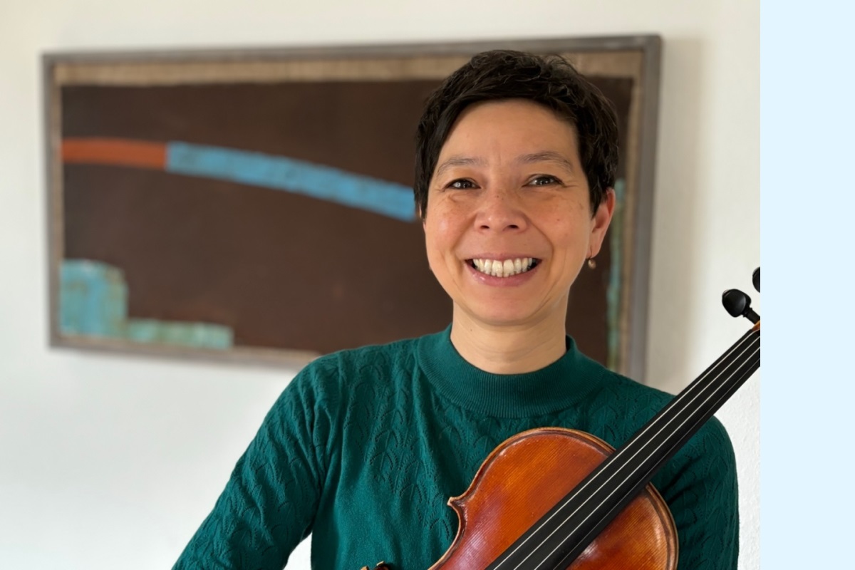 Irina Hornung Portraitfoto Irina Hornung