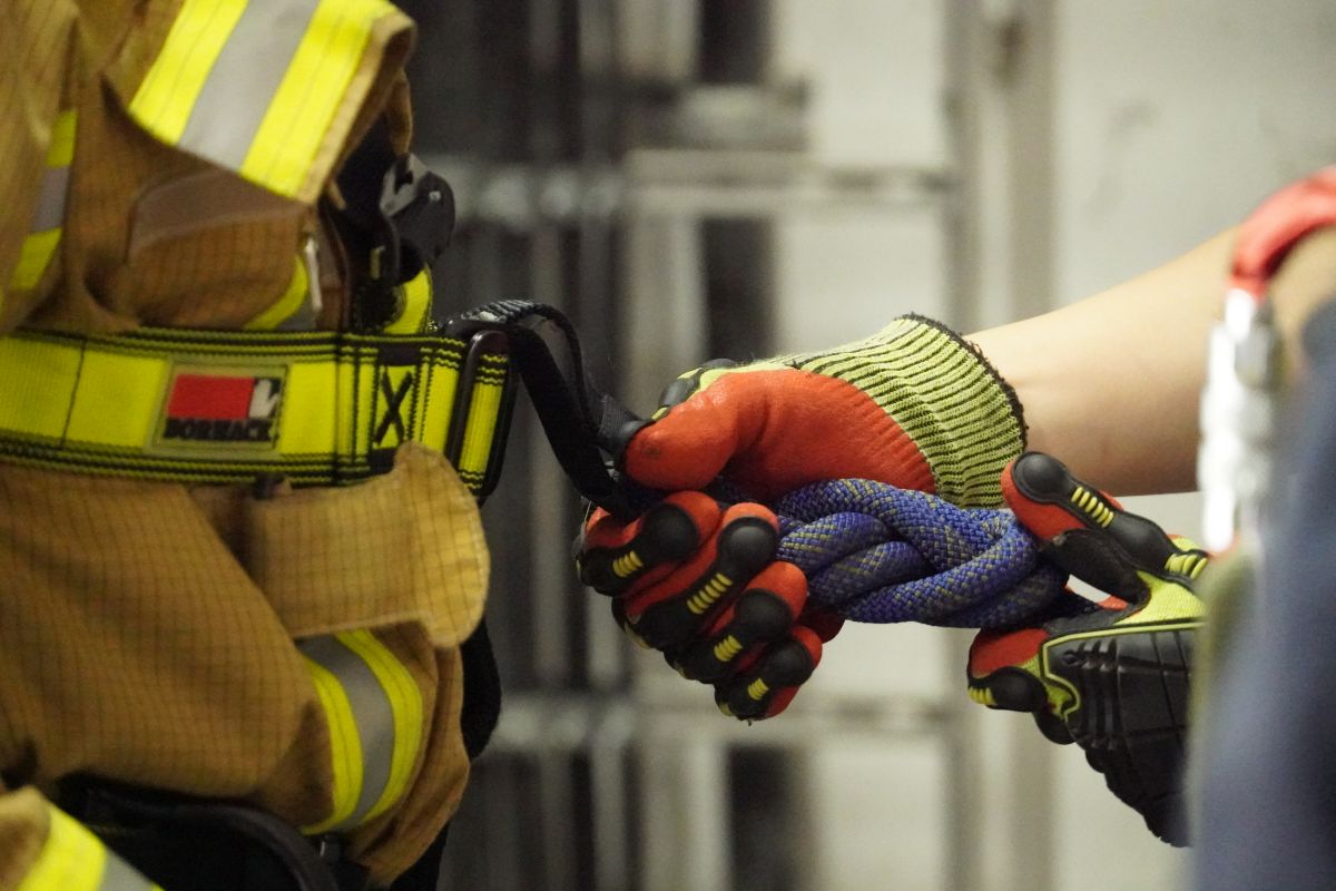 Symbolbild Absturzsicherung