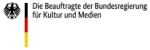 Logo Beauftragte der Bundesregierung für Kultur und Medien