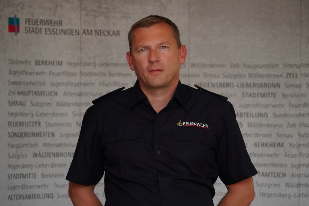 Leitung der Stabsstelle Besondere Gefahrenabwehr