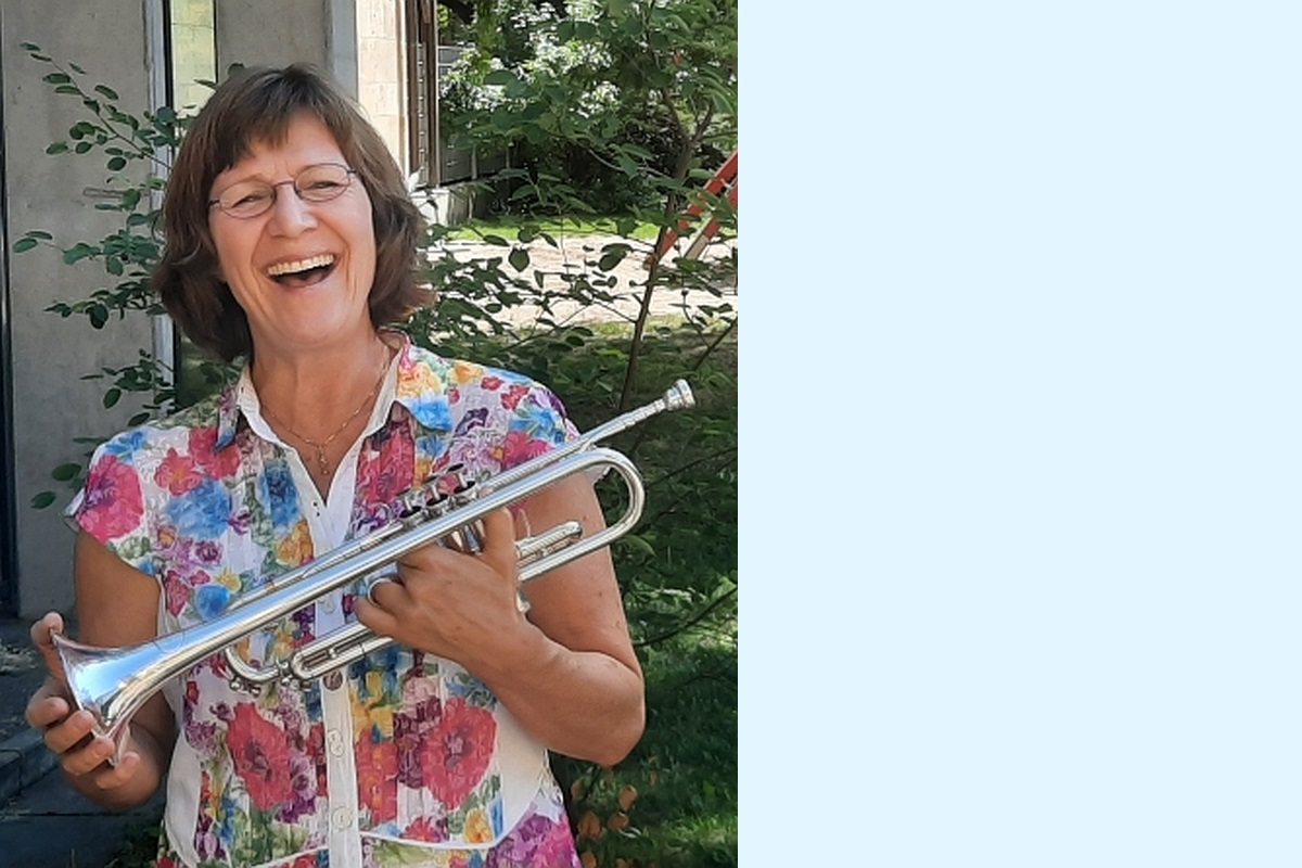 Ulrike Spielman Portraitfoto Ulrike Spielman