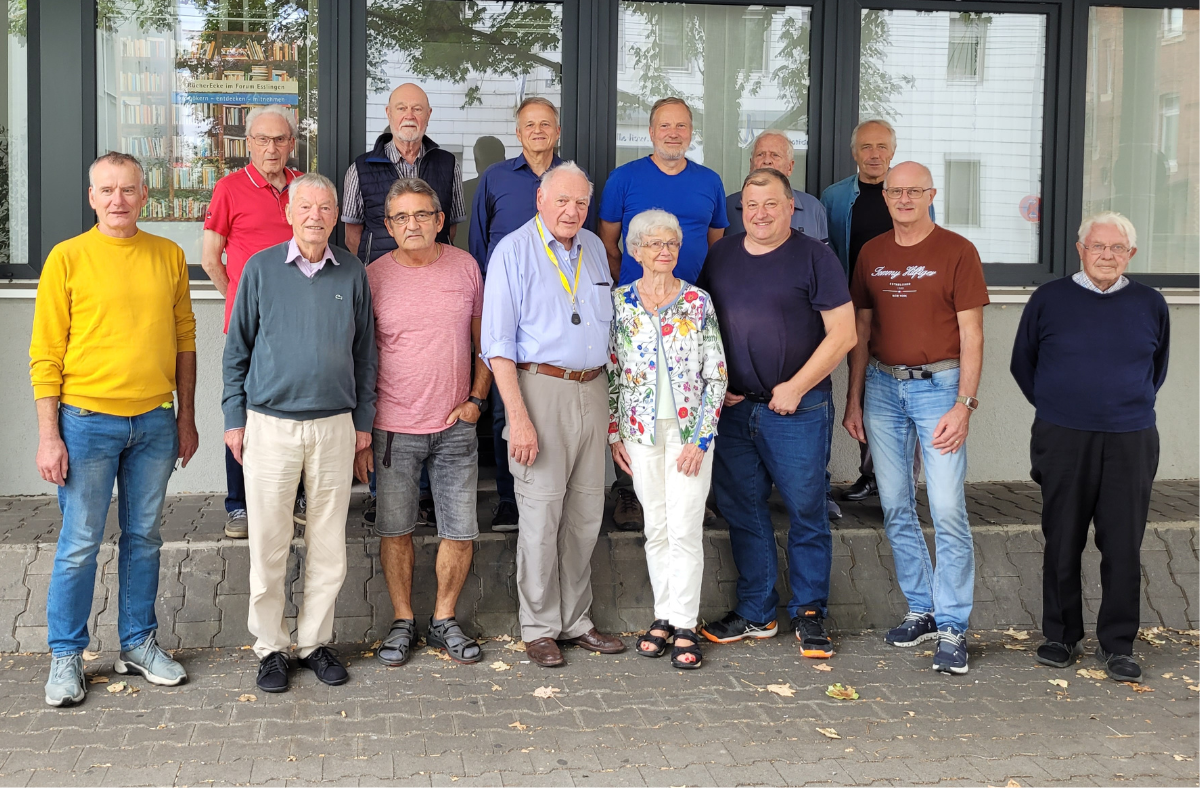 Tat und Rat Gruppenbild Tat und Rat