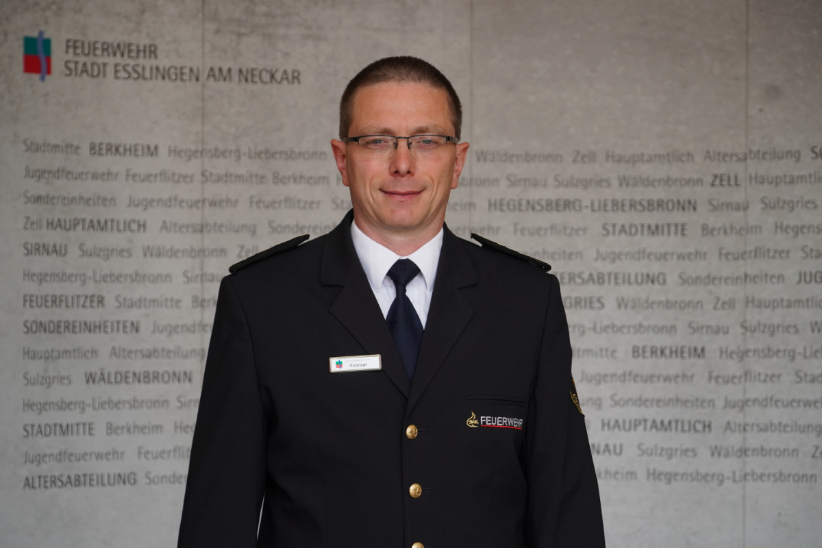 Amtsleitung der Feuerwehr