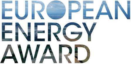 Logo des European Energy Awards Logo des European Energy Awards