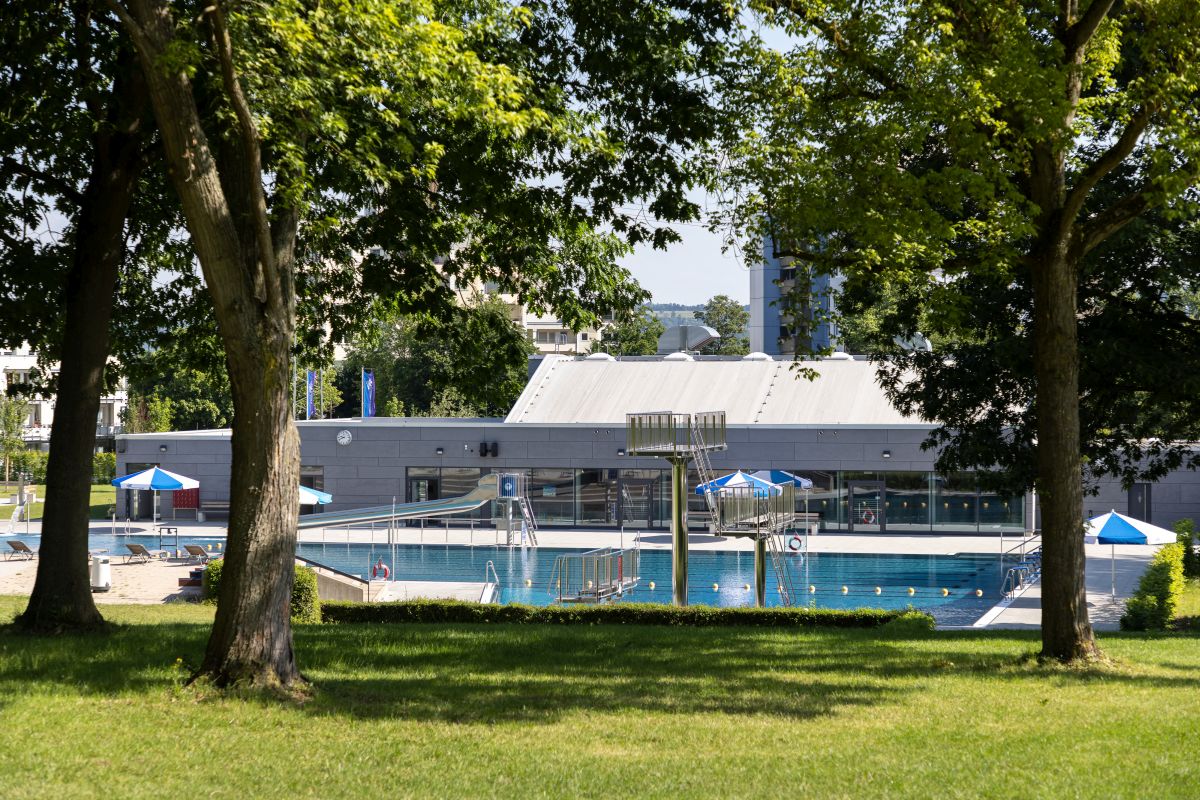 Hallen-Freibad Berkheim