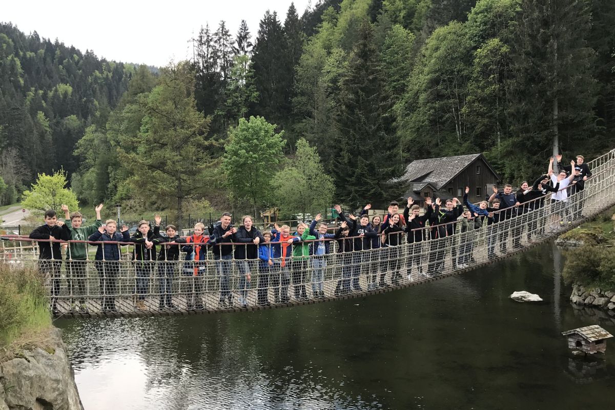 Zeltlager ©Feuerwehr Esslingen a.N. Zeltlager