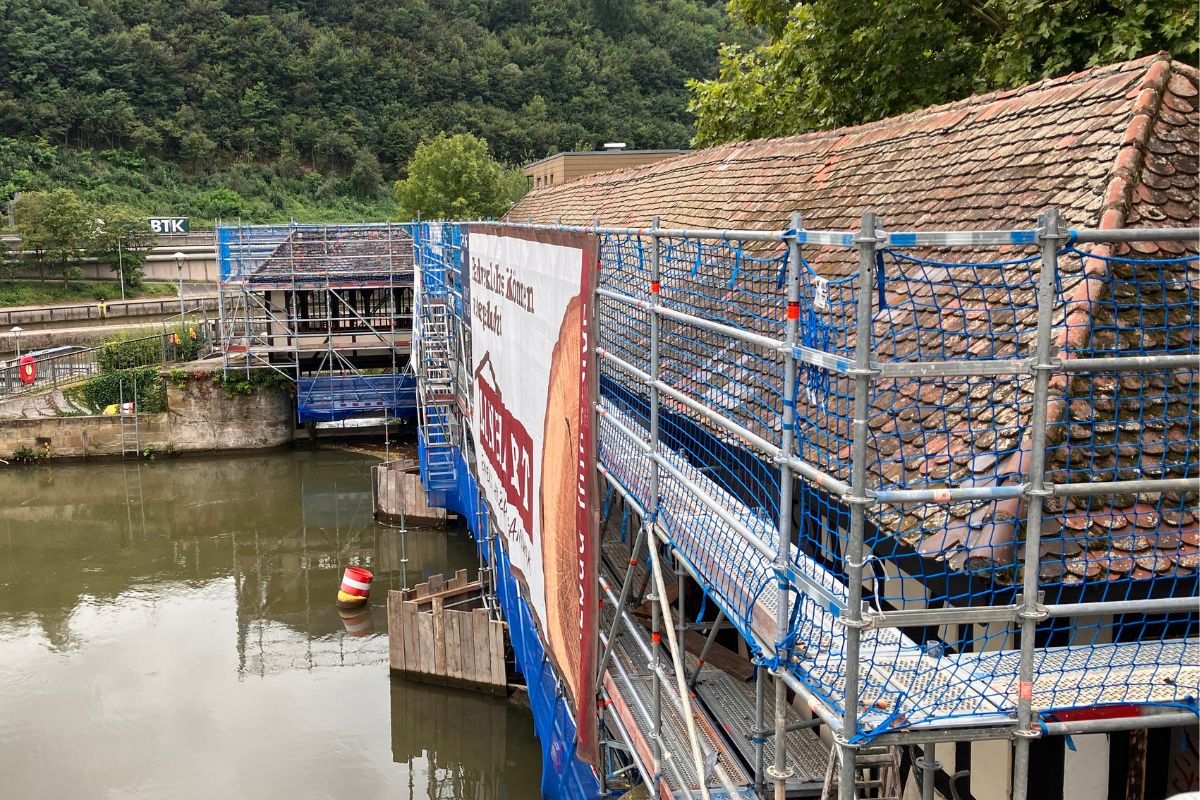 Wasserhaus