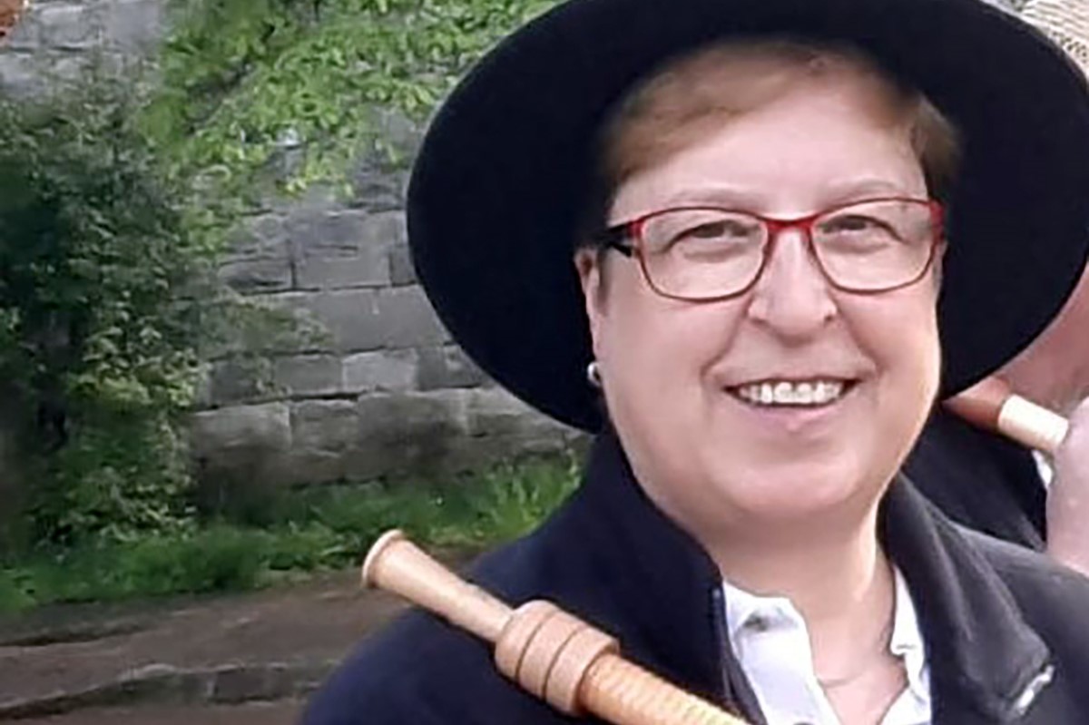 Portrait von Sigrid Eicken