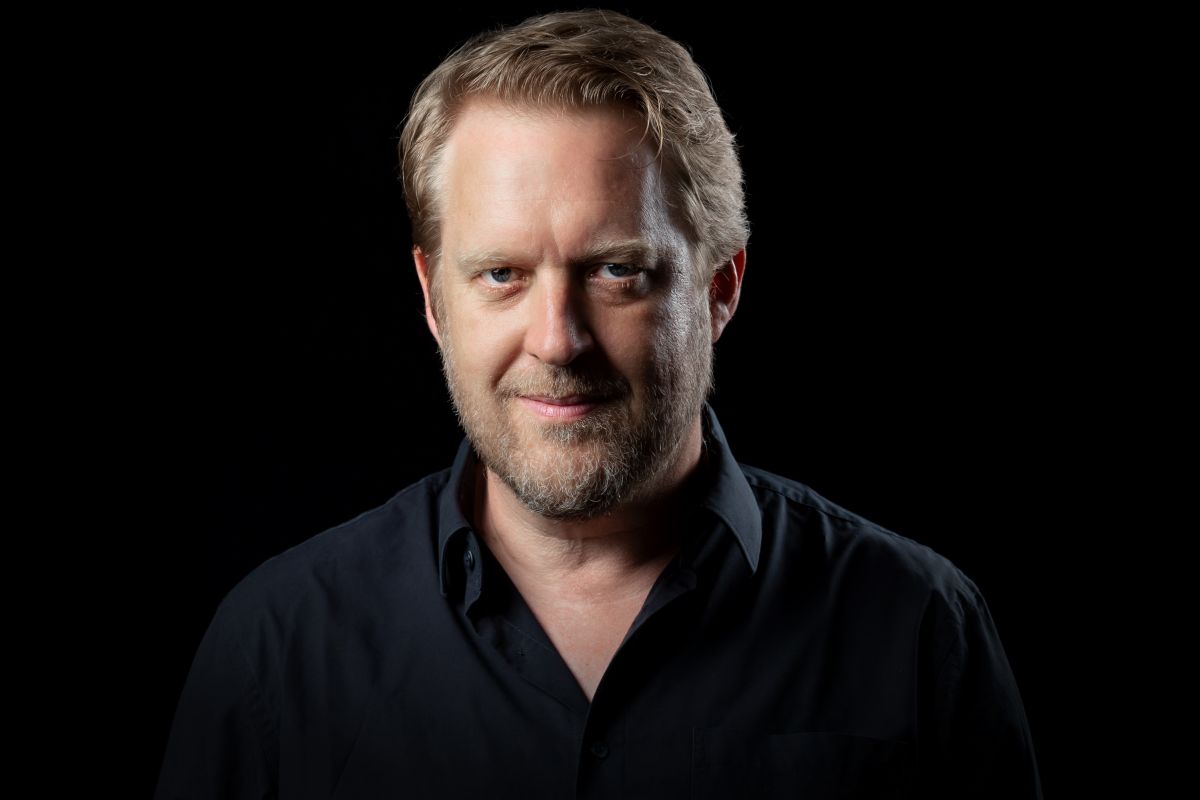 Ulrich Röser Portraitfoto Ulrich Röser