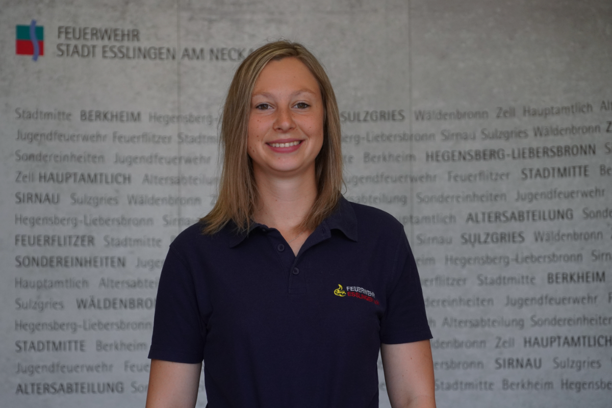 Leitung der Kindergruppe "Feuerflitzer"