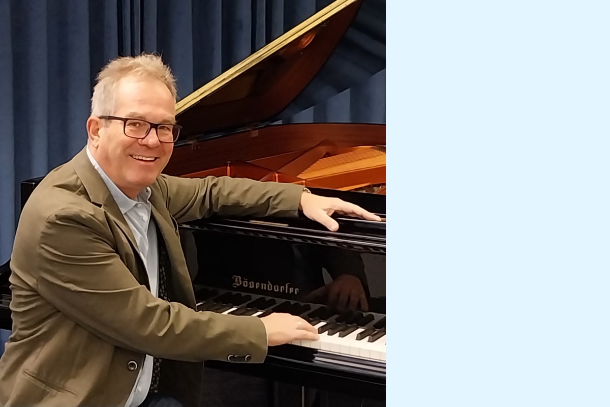 Jochen Volle Portraitfoto Jochen Volle