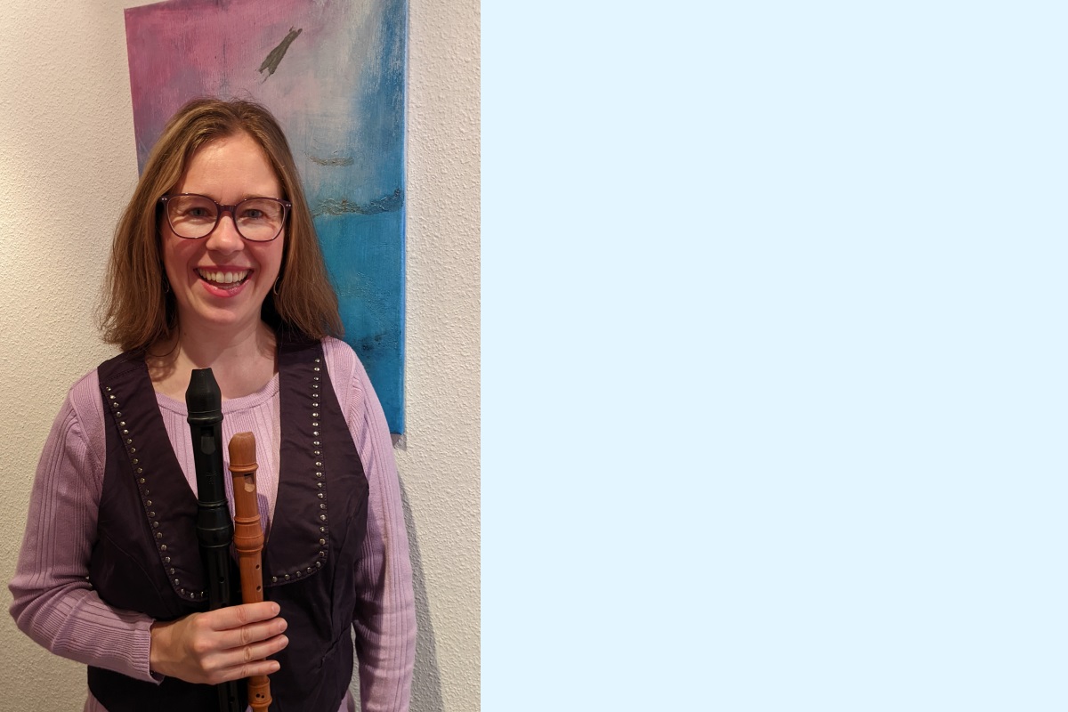 Cristina Angelini Portraitfoto Cristina Angelini